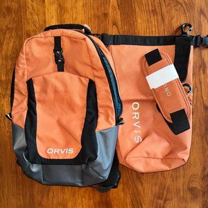 Orvis Tough Trail Sling Pack